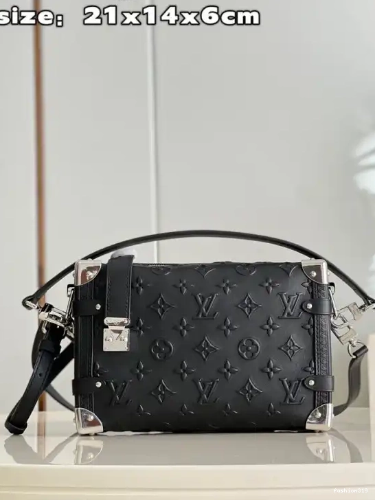 LOUIS TRUNK SIDE VUITTON MM 0408